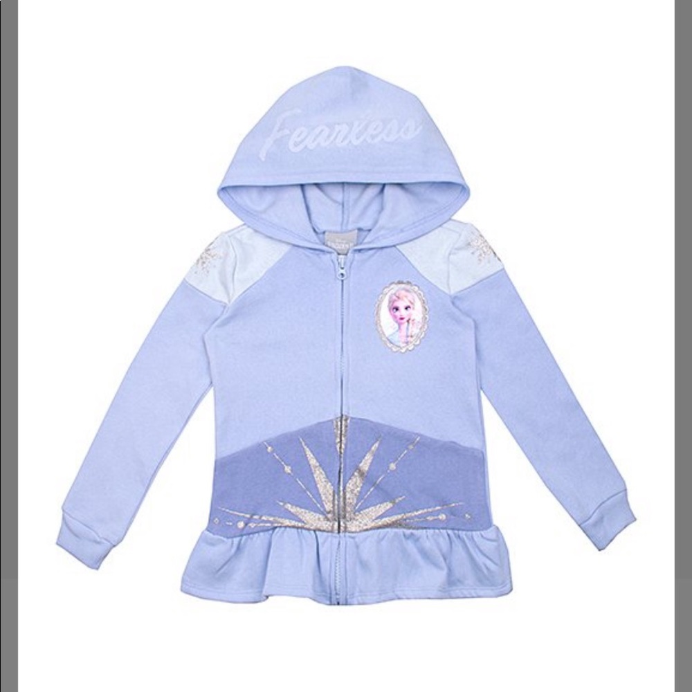 ❄️ Comes with gift❄️ Frozen 2 Elsa sweater